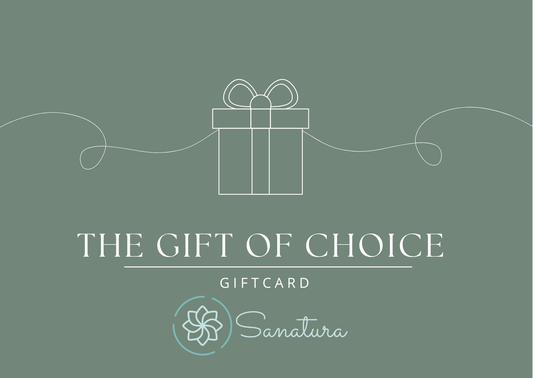 Sanatura presentkort